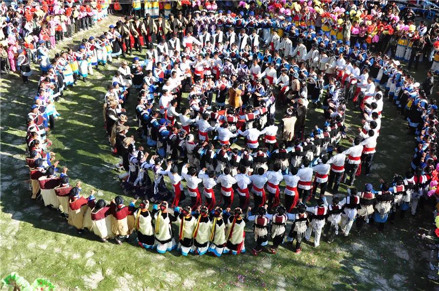 云南省10條非遺主題旅游線路推薦之線路二:滇西·藝美云南之旅