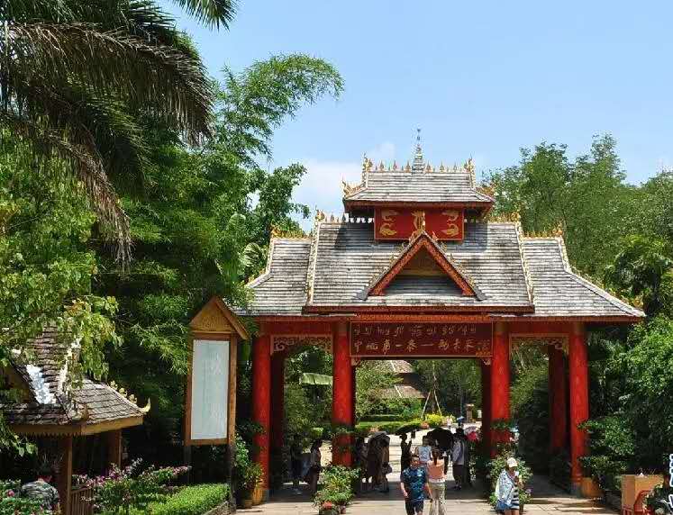 云南省10條非遺主題旅游線路推薦之線路五:滇西南·逐味茶香之旅