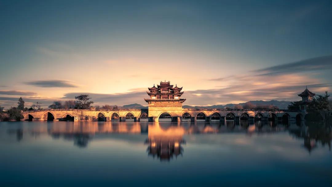 云南超適合私奔的10個古鎮(zhèn)，你想和誰一起去？