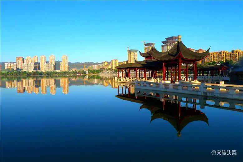 值得收藏的旅游目的地，一起解鎖紅河州新玩常！