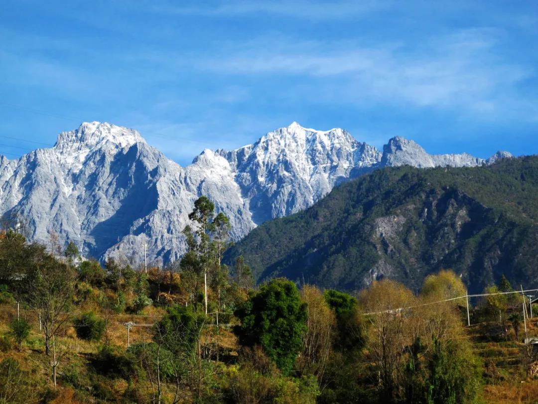 云南旅游去哪些景點呢？