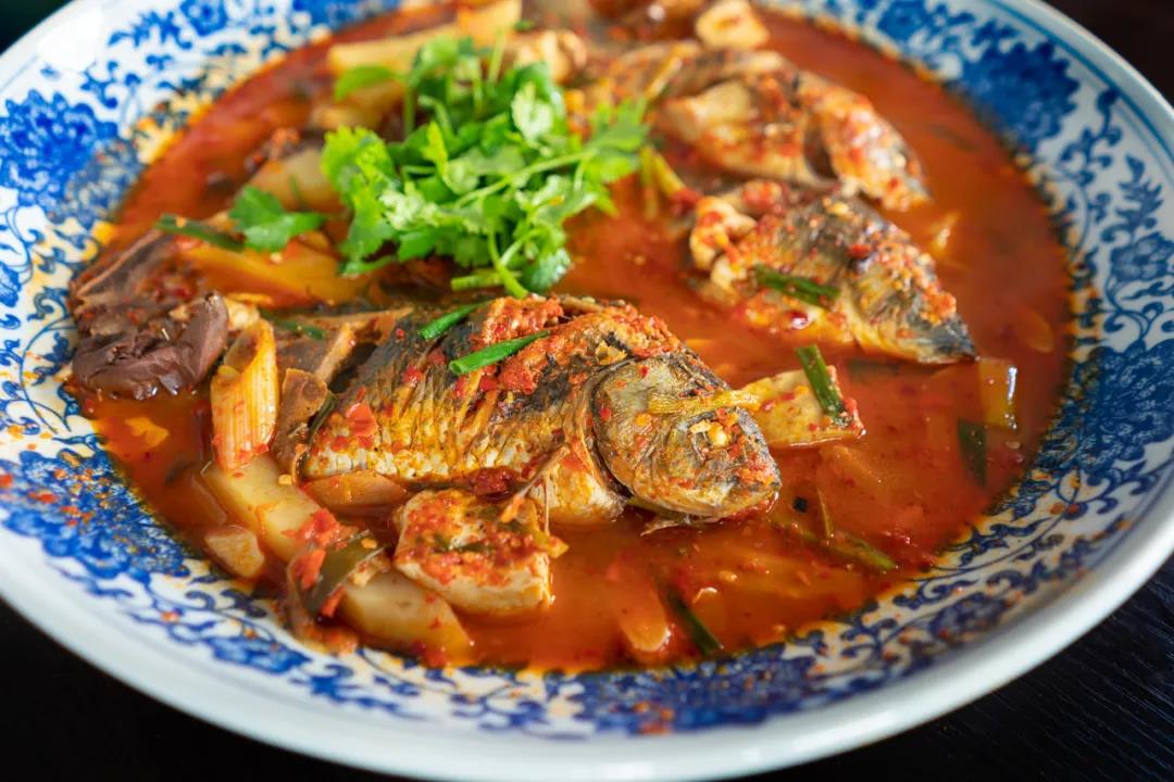 云南美食到底有多爽？三個字告訴你！