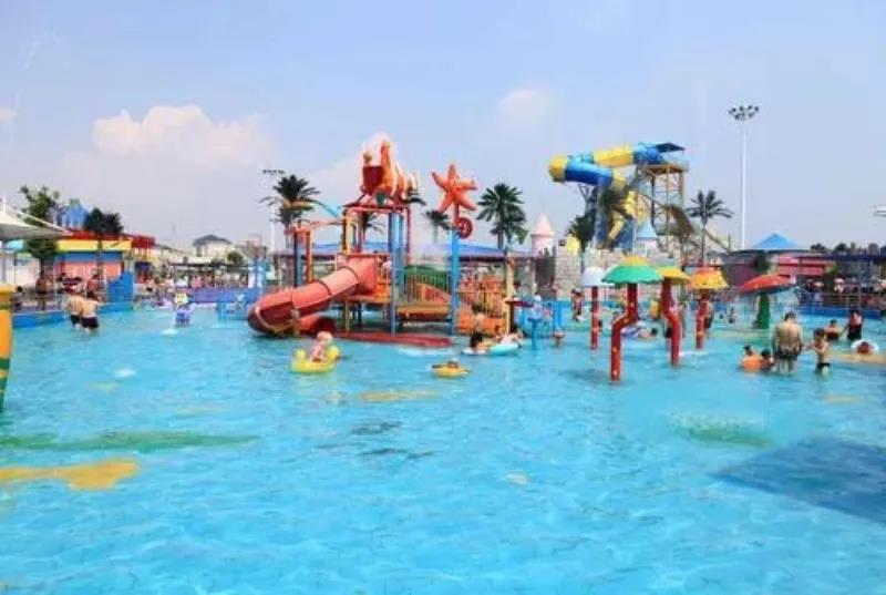 來一場水上狂歡，引爆酷暑夏日！