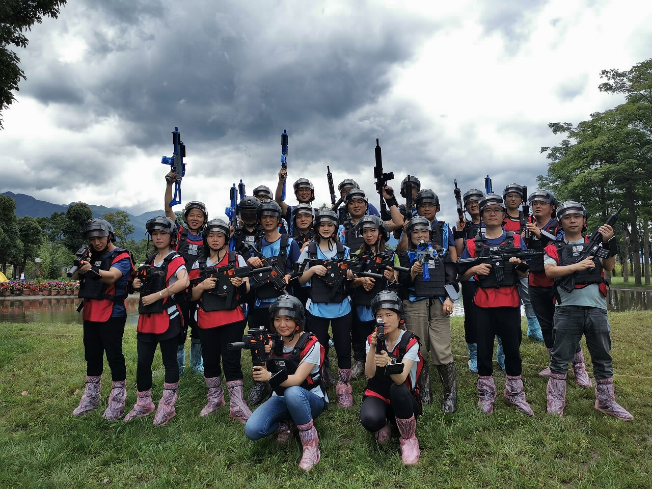 云南團(tuán)建拓展真的有意義嗎？答案是肯定的，有意義，很重要。