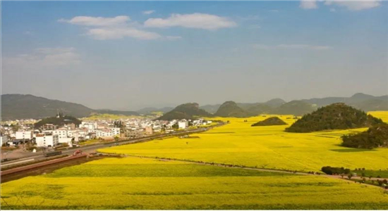 云南自駕游線路推薦 ：“十一”游云南，秋游云南，經(jīng)典自駕線路推薦（三）