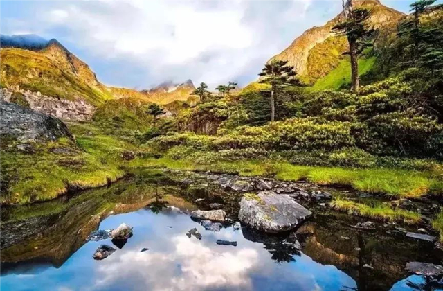 云南傳媒公司：云南這個(gè)小縣城，藏著“上帝遺落人間的眼淚”