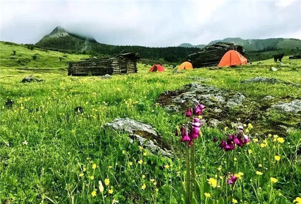 云南會(huì)展策劃：世界第一村——尼汝，揭開秘境的面紗探一處凈土！