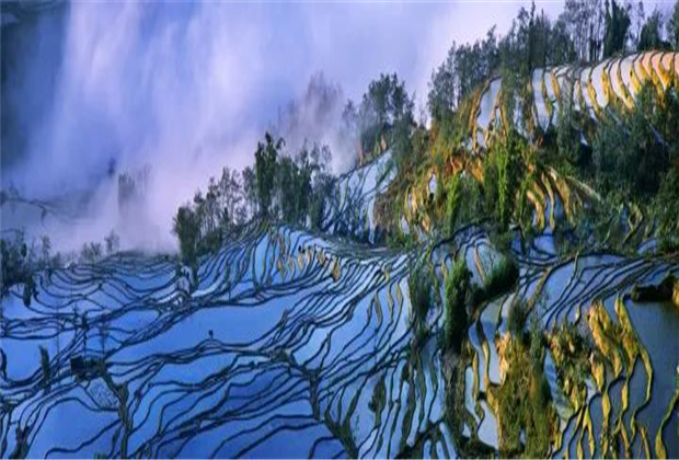 云南傳媒公司：元陽(yáng)梯田最佳觀賞期到啦！哈尼族1300年歷史結(jié)晶，究竟有多美？