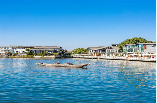 【美麗大理】嗨，走??！冬日帶你去游浪漫的雙廊