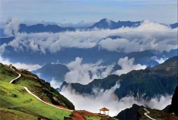 云南傳媒公司：云游 | 航拍彩云南，竟然那么美！