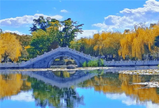 云南傳媒公司：喜洲古鎮(zhèn)：蒼洱之間的桃源美成了絕世的模樣！