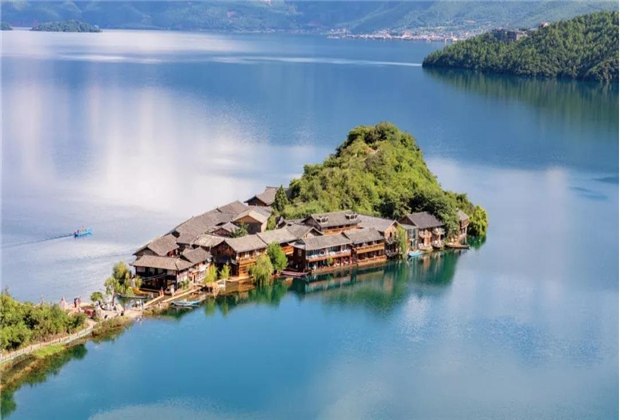 云南會(huì)展策劃：只知道瀘沽湖？寧蒗這些小眾景點(diǎn)同樣值得一游