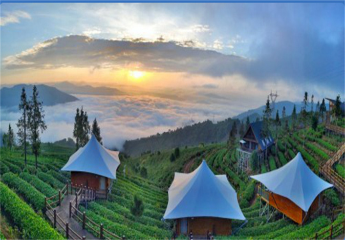 藏在美景最深處，云上的星辰大海：云南康旅集團打造“半山酒店”新模式