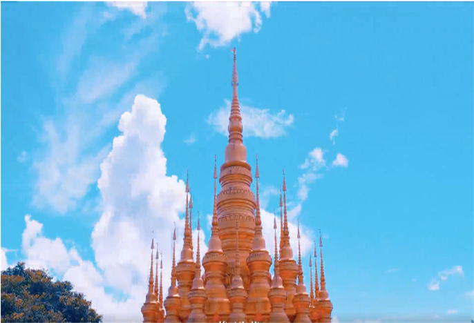 神奇的版納一定會(huì)是我們向往的地方！