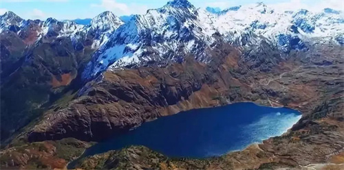 南極洛的誘惑 | 7月-8月出發(fā)，看杜鵑花海，真正的秘境天堂