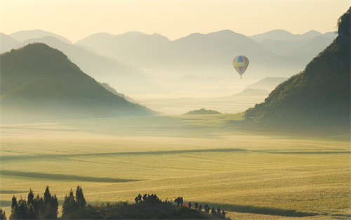 云南美景推薦，部分自然人文景觀簡要推薦