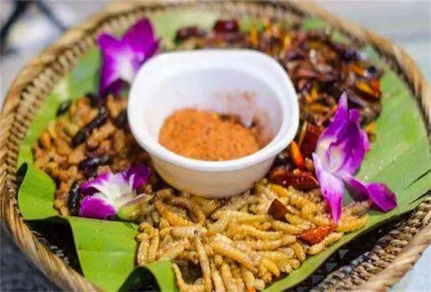 普洱旅游 美食推薦---普洱這些“重口味”美食，你敢吃幾道？