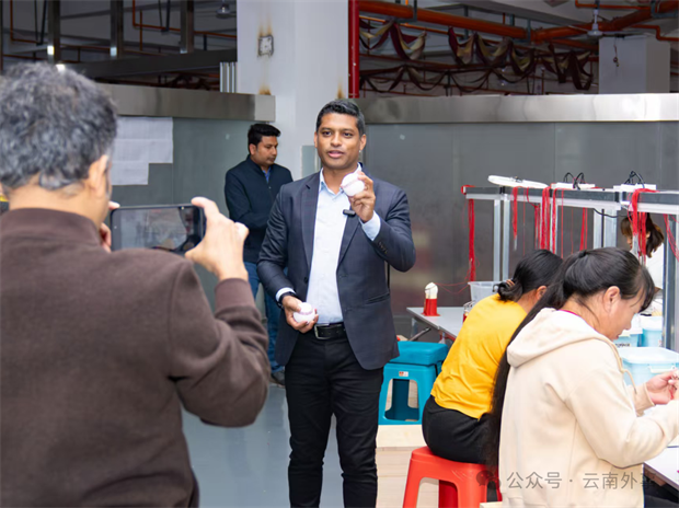 云南旅游,云南旅行社,云南團(tuán)建公司,云南策劃公司,云南會(huì)議公司:“此訪收獲滿滿”——孟加拉國(guó)記者團(tuán)訪云南 看中國(guó)